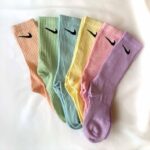 Calcetines canillera