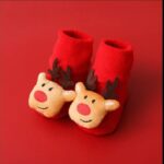 Calcetines peluche carritos
