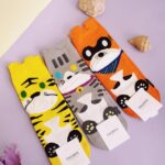 Calcetines tobillera alta 6580