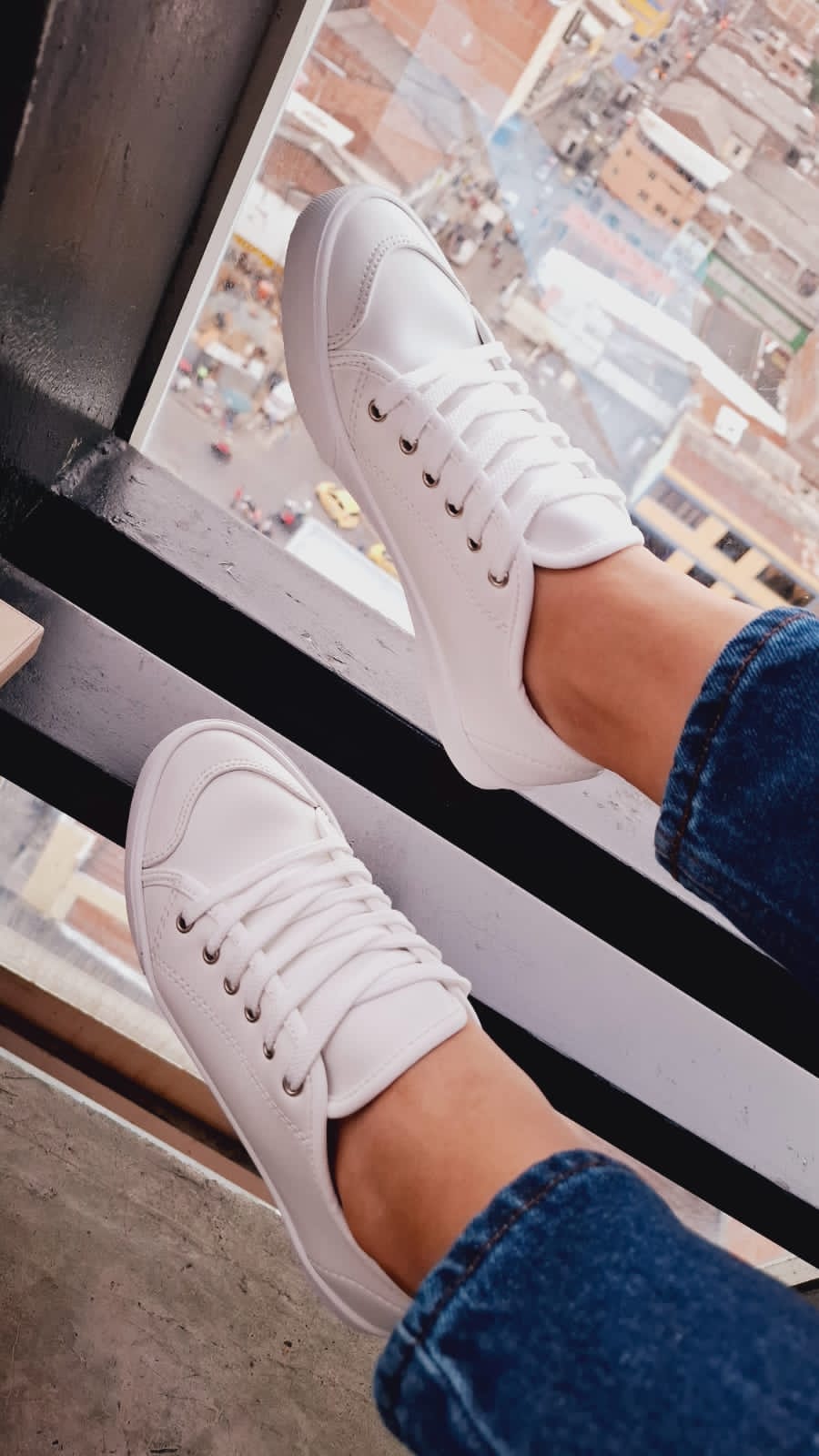 6a66a5d1-9bad-41e3-9091-d18f4d6c9e18 Urbano solido blanco - Imagen 1