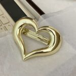 Pinza corazón Ref 0321