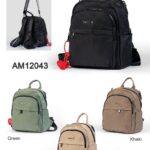 Morral lona doble funcion 89031AM12043