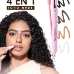 Lapiz 4 en 1 nude yazz beauty