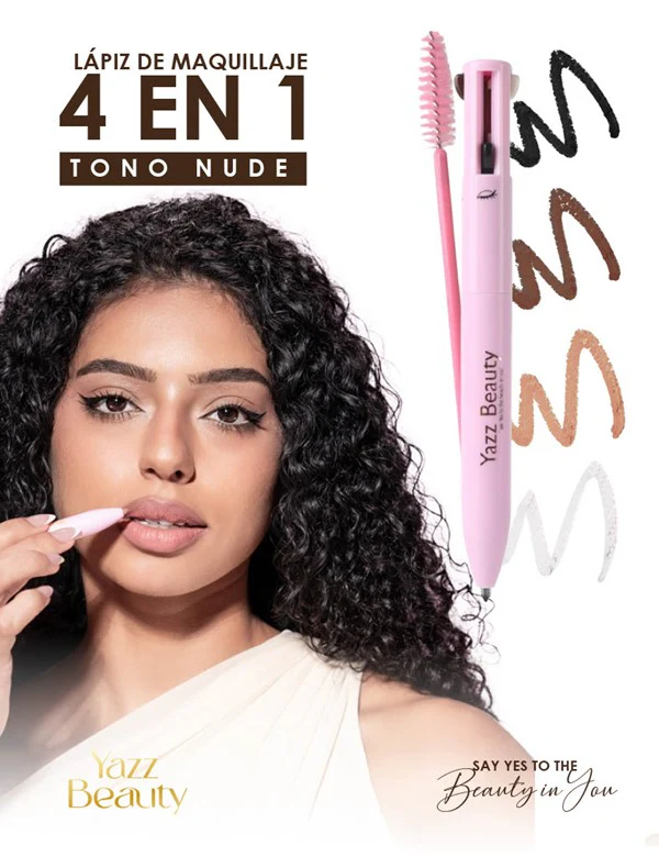 Diapositiva1_186eb774-1c6a-4086-ab71-d909993cd1a5 Lapiz 4 en 1 nude yazz beauty - Imagen 1