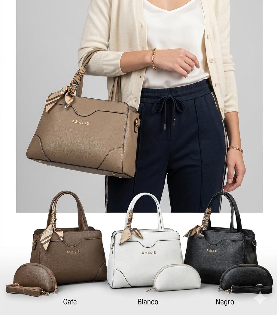 e6de9794-d5a9-47a6-ac95-e4dd124b2fa6 Bolso cartera AM3206 - Imagen 1